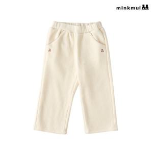 [밍크뮤]IV 퓨어와이드골팬츠 35C1541005 35C15-410-05 35C15-410-06 출산백일