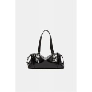 [쿠론] [론칭가 348,000원] 하이퍼 지퍼(Hyper Zipper) 숄더 39_RCBSX25646BKX