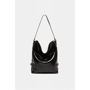 [쿠론] [론칭가 398,000원] 하이퍼 지퍼(Hyper Zipper) 숄더 30_RCBSX25643BKX