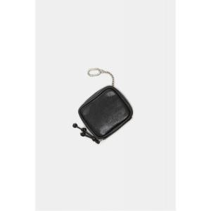 [쿠론] [론칭가 58,000원] 하이퍼 지퍼(Hyper Zipper) 파우치_RCAEX25644BKX