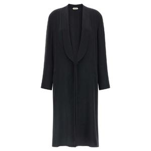 알베르타페레티   여성 코트 FW25 A061751160555 6259733 Black