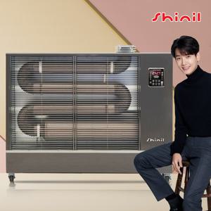 신일 SBH-T16000C 원적외선튜브히터 휴게소난로 석유난로 대형난로 돈풍기 DK