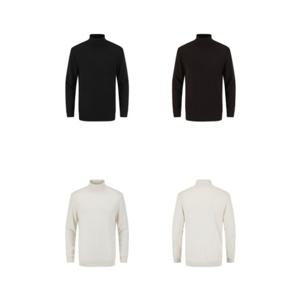 [ANDZ] 앤드지 25 FW 울 터틀넥 니트 3종 1택 (BHF4EU1111)