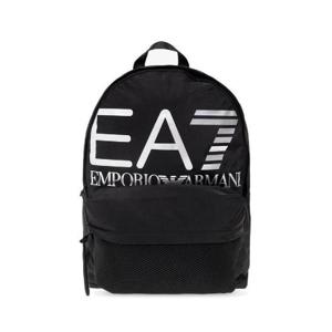 Ea7 엠포리오 아르마니 로고 프린트 지퍼 백팩 2450632F909 20921 TP949114906