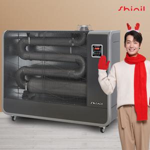 신일산업 SBH-K16000DKN 석유돈풍기 원적외선 튜브히터 대형난로 돈풍기 DK