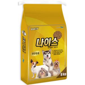 도비 나이스 8kg/