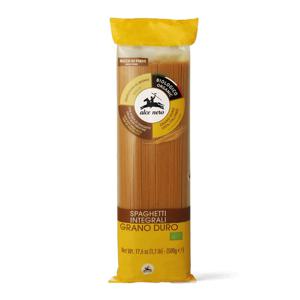 알치네로 유기농 통밀 스파게티 500g