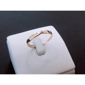 미니골드 14K 앙쥬 라운드 미스링 RETM4089