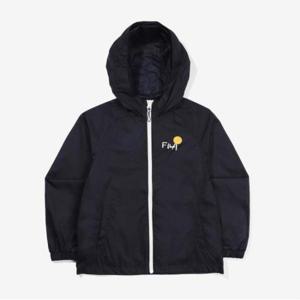[휠라키즈] 경량 솔리드 바람막이 (FK2JKF2101X_DID)
