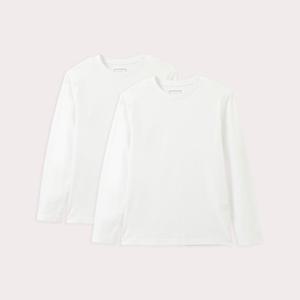 [행텐][행텐] 공용 2PACK 베이직 긴팔 티셔츠_001(10350-298-454