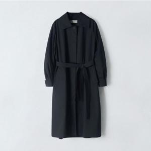 [앤클라인(여성의류)]히든버튼 트렌치코트 AX3F3BY0110