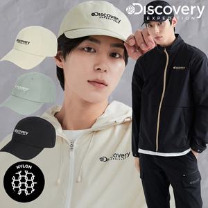 디스커버리 이월할인 남성/여성 공용 나일론 쿨맥스 볼캡 DXCP4054N