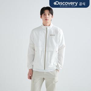 남성 프리미엄 하이넥 스트레치 자켓 (CREAM) DMWJG1041-CRS