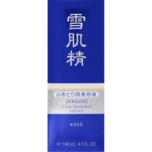 세키세이 고세 세키세이 클리어 트리트먼트 에센스 140ml