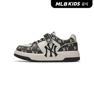 [MLB키즈]청키 라이너 데님 모노그램 주니어 NY (Black)7ASXJM44N-50BKS