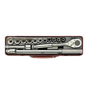 세신버팔로 소켓렌치세트 1/2인치 16pcs (6각mm타입