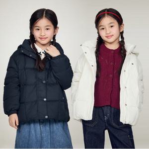 [공식][타미힐피거] 퀄팅 패딩 재킷 2종 택1(T42E7QJU230GT2)