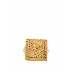 [VERSACE] 라프리마 남성 링 메두사 10053601A006203J000 골드 /8