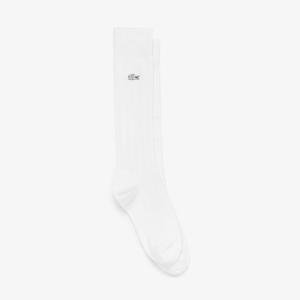 [라코스테 공식] 여성 스카시 루즈 삭스 RA112E-55G 001