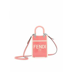 [FENDI] 라프리마 여성 크로스 바디 가방 선샤인 미니 백 8BS051ANT7F1LG1 Nude Neutrals /8