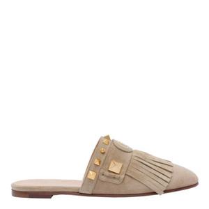 발렌티노 가라바니 뮬 슬리퍼 S0LP4ZFW FU0 Beige