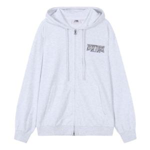 [엔비에이]공용 NYK 라이트 오버핏 후드 집업 N252TJ020P