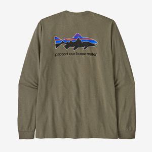 [파타고니아코리아] [25S/S] 멘즈 홈 워터 트라우트 리스판서빌리-티 37574Q5