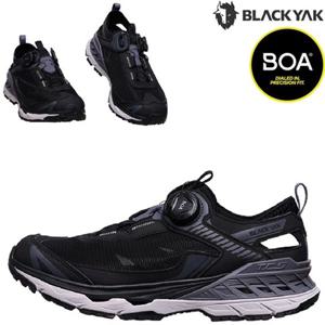 블랙야크 남여공용 아웃도어 여름 초경량 트레킹 샌들 어드벤처 III ABYSHMU905BK