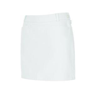 [볼빅어패럴] 여성 골프 베이직 본딩 큐롯 스커트 VLCULA92_LE