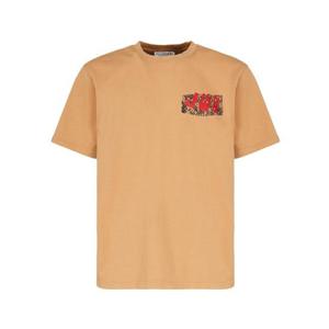 JW앤더슨 반팔 티셔츠 JT0272 PG1551132 Beige