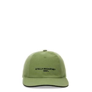 STELLA McCARTNEY 스텔라 맥카트니 그린 볼 캡 2056615