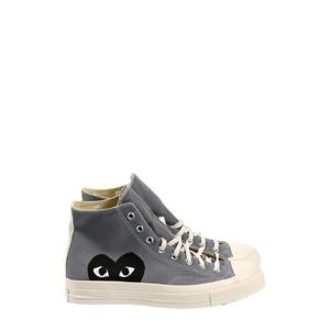25 FW Comme Des Garcons Play x Converse Play Chuck 70 trainers 171847C TP432379854