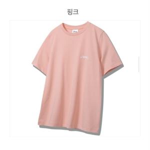 [지프] 스몰로고 백프린팅 반팔티 JP2TSU393