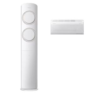 삼성 Ai Q9000 비스포크 멀티형에어컨 AF60F19D11BRT 수도권기본설치포함 DK