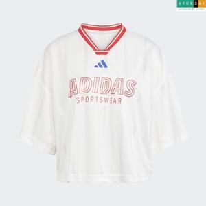 아디다스 현대백화점 [Women] 티로 네이션스 팩 보이프렌드 핏 티 JW6849 인기반팔티