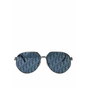 [DIOR] 라프리마 남성 선글라스 Cd 링크 A1U DM40026UH4B8 블랙 /8