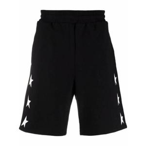Golden Goose 골든 구스 블랙 쇼츠 2122725