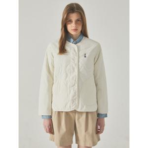 [후아유] 여성 Steve Quilting Jacket WHJJF1202F