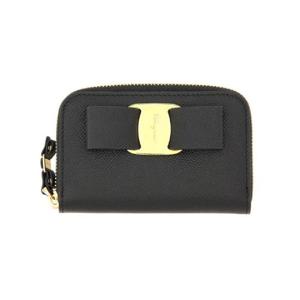 FERRAGAMO CARD HOLDER VARA 72529022D288028