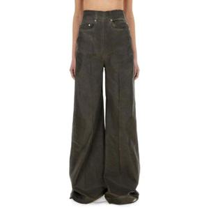RICK OWENS DRKSHDW DIRT COOPER DENIM PANTS DS01E3303SCF78
