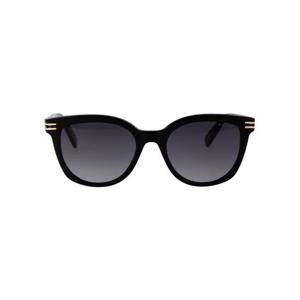 불가리 선글라스 BV40027I 01B black