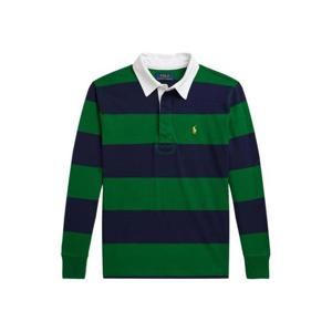 키즈 폴로 랄프로렌 폴로 셔츠 323 882614 007 007 ATHLETIC GRE