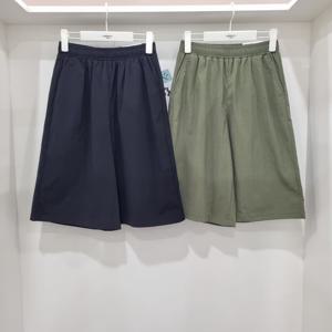 [행텐주니어]사방스판 냉감 우븐 버뮤다핏 트레이닝 바지14520-0