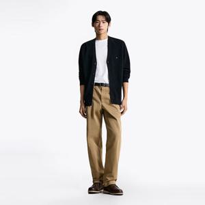 [공식][타미힐피거] 텍스처 가디건 (T12F6KCD050MT2DW5)