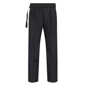 유돈초이 스트레이트 팬츠 EC24PF6P 003 BBLACK Black