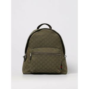 [GUCCI] 라프리마 남성 백팩 가방 834464FAEOM 3244 그린 /6