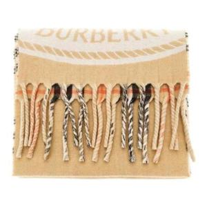 BURBERRY BURBERRY SCARF 8109751