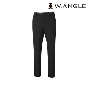 [와이드앵글]  WMU22343Z1  남성 CF 다비드 울라이크 팬츠 (Black)