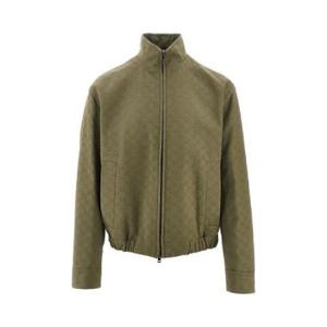 GUCCI GUCCI COAT 833484