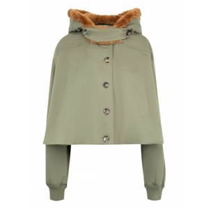 [LOEWE] 라프리마 여성 자켓 그린 S359Y02XE1 4160 /11